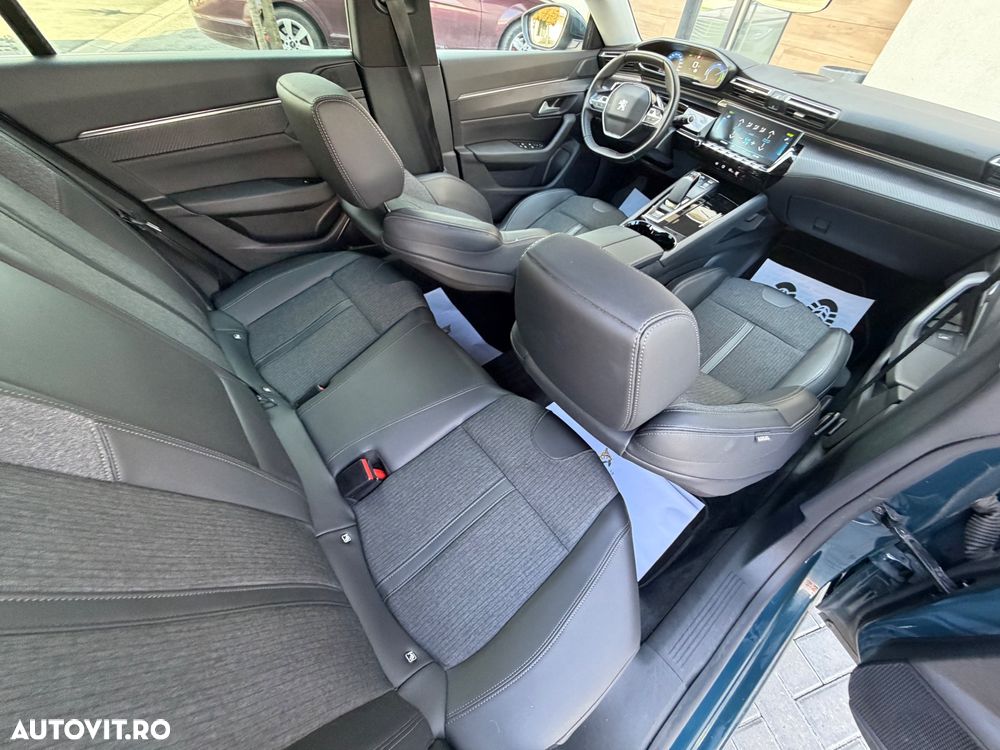 Peugeot 508 225 e-EAT8 Allure Pack - 9