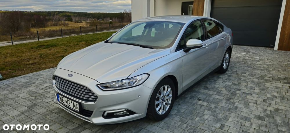 Ford Mondeo 2.0 TDCi Gold X (Trend) - 1