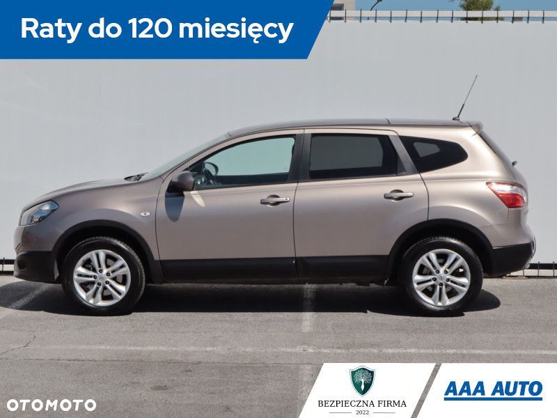 Nissan Qashqai+2 - 3