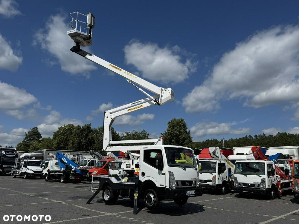 Nissan Cabstar - 9