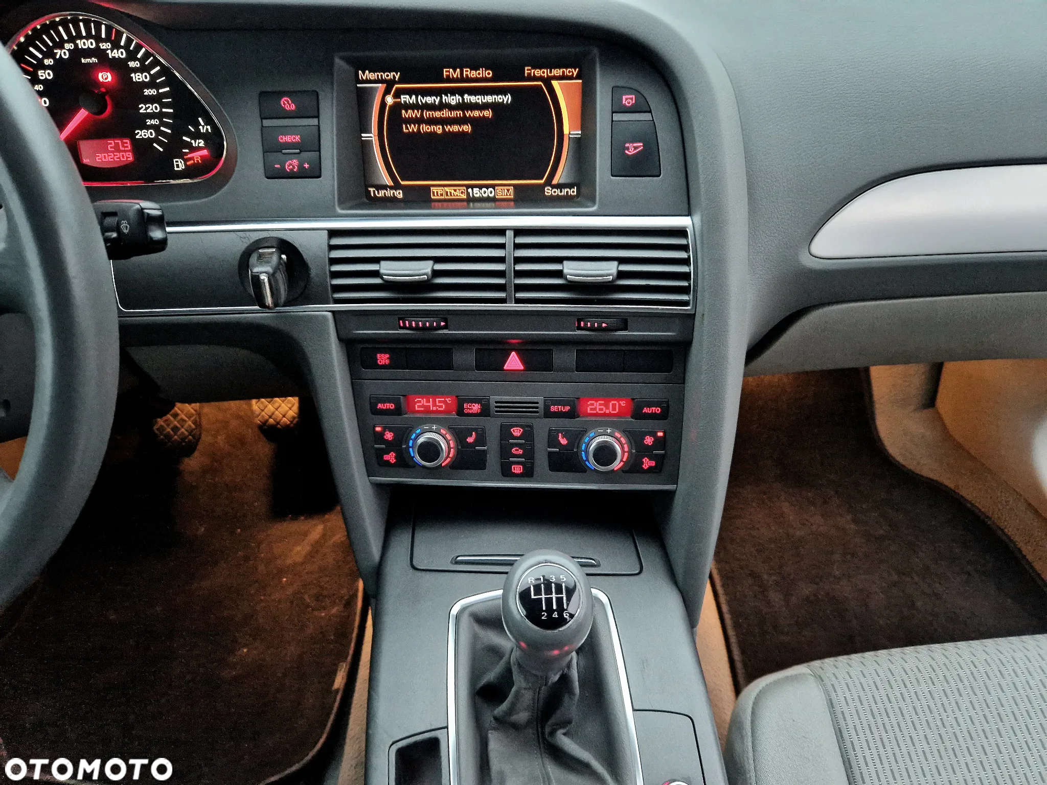 Audi A6 - 19