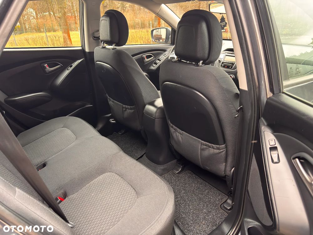 Hyundai ix35 1.6 2WD Classic - 17