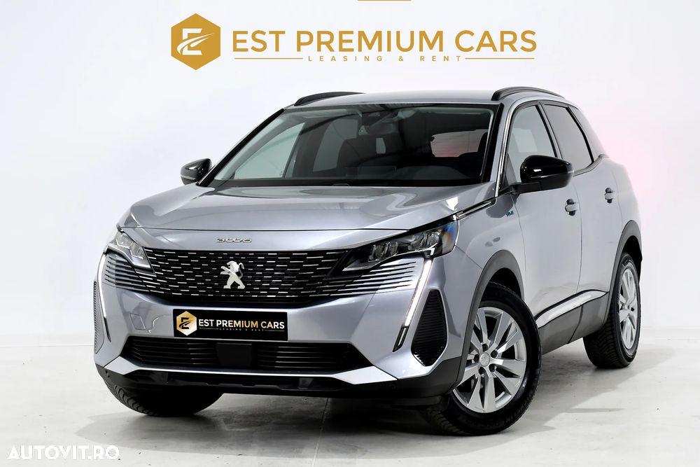 Peugeot 3008 1.5 BlueHDI 130 EAT8 Allure Pack - 3