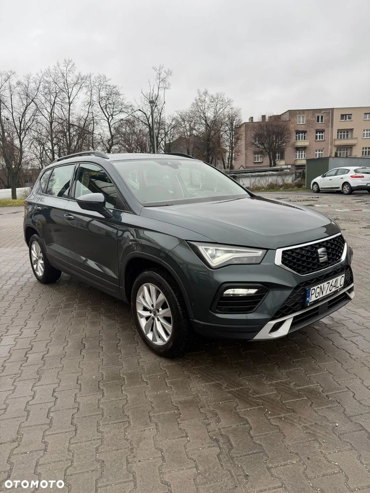Seat Ateca 2.0 TDI Style S&S DSG - 3