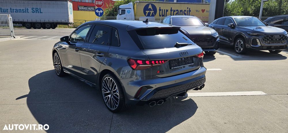 Audi S3 Sportback TFSI quattro S tronic - 6