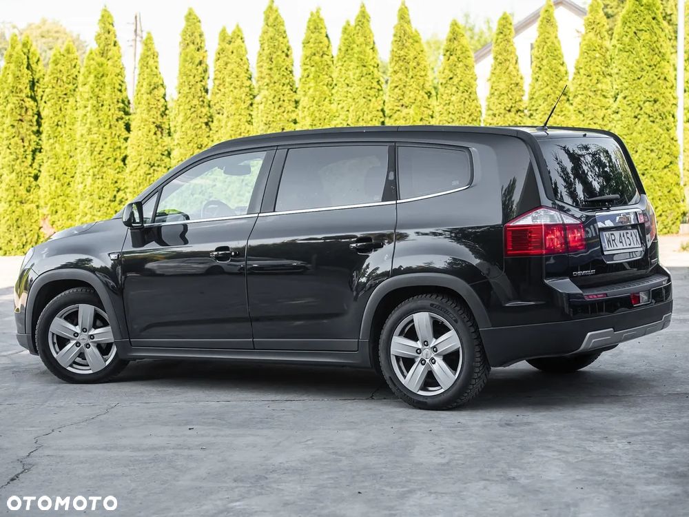 Chevrolet Orlando 1.8 LS+ - 10