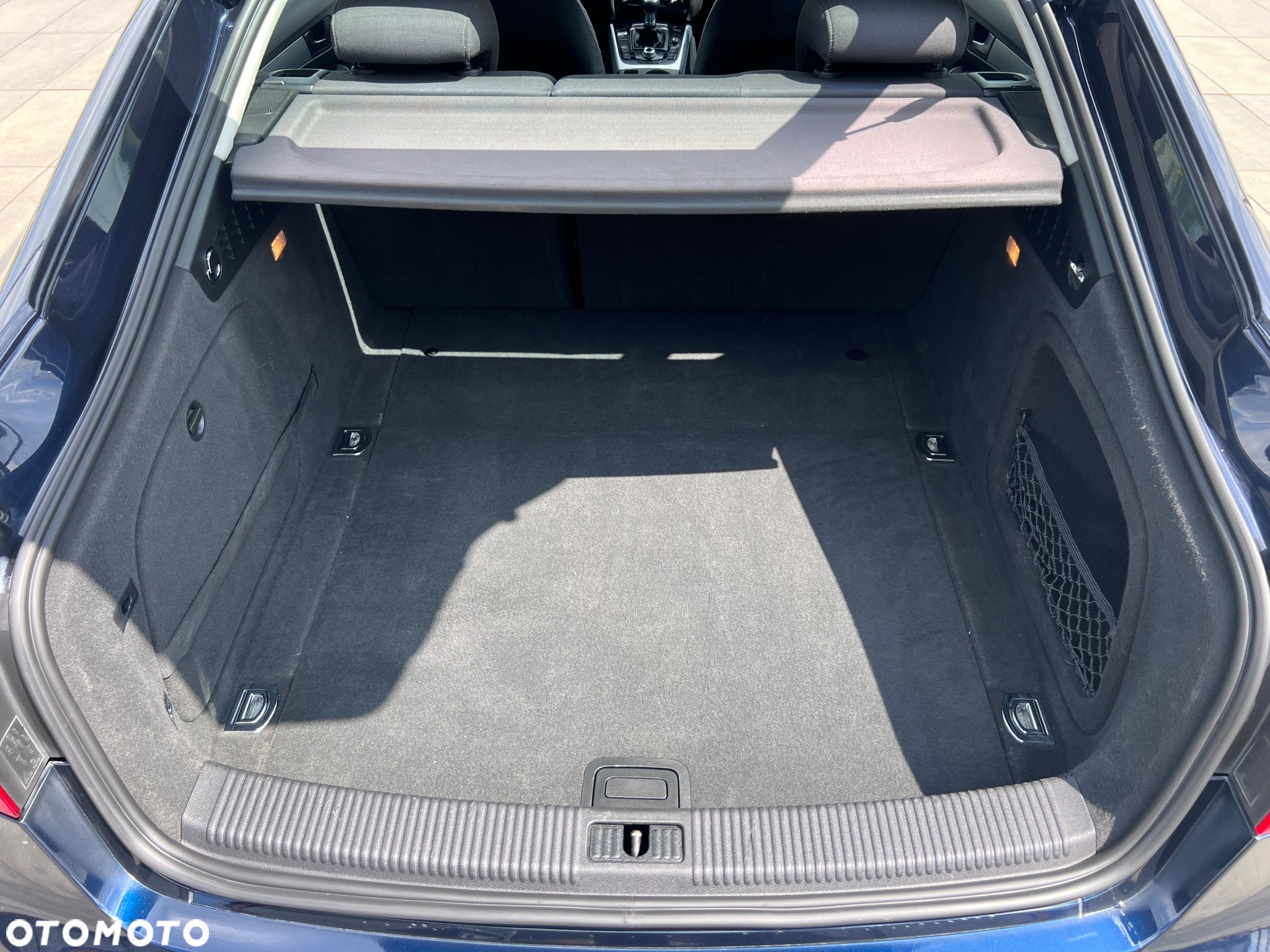 Audi A5 2.0 TDI Sportback DPF quattro - 30