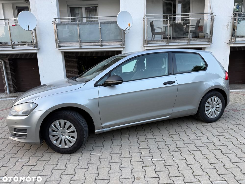 Volkswagen Golf 1.2 TSI BlueMot Trendline - 8