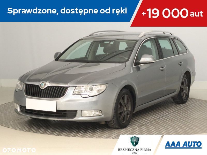 Skoda Superb - 2