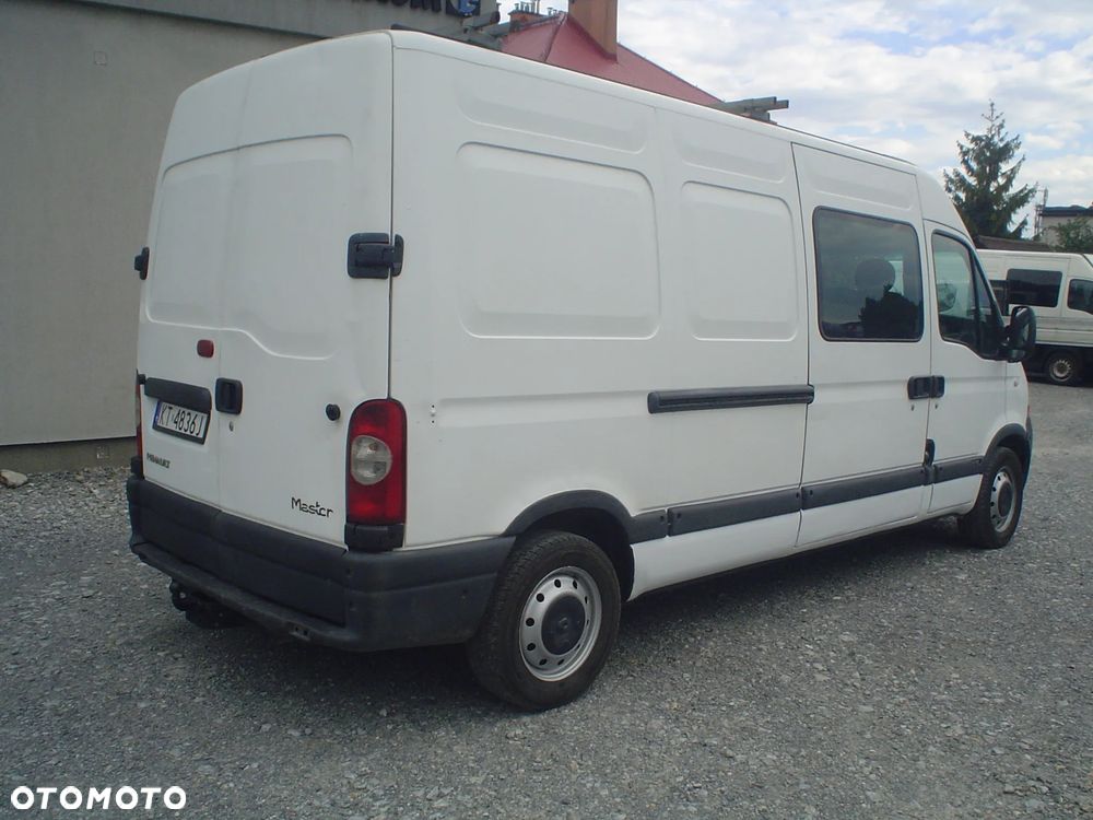 Renault MASTER - 4