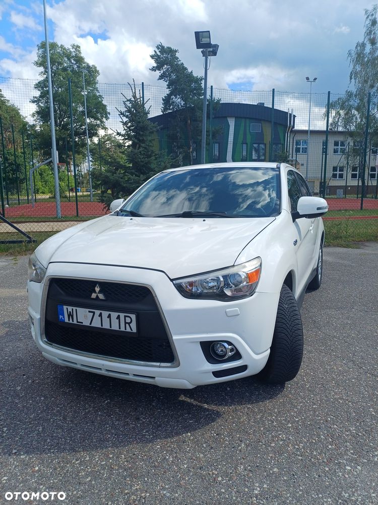 Mitsubishi ASX - 1
