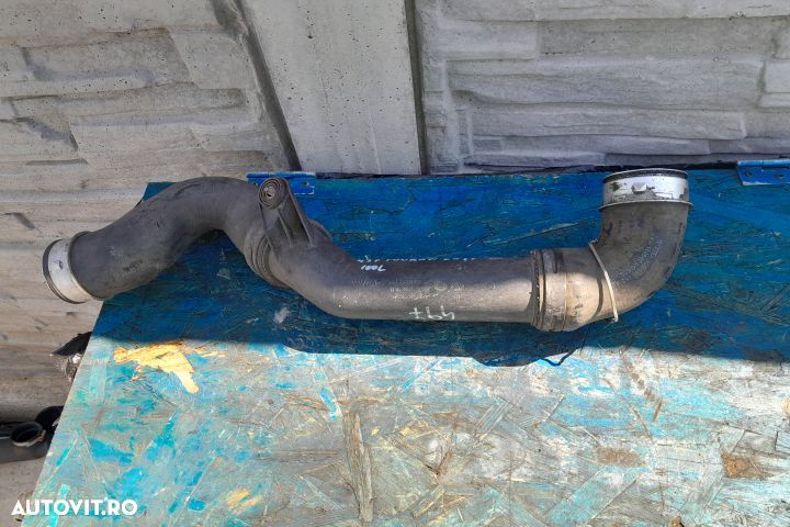 Furtun intercooler 3C0145770B 3C0145770B Volkswagen VW Touran 1 [face - 1