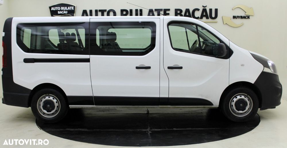 Opel Vivaro - 4