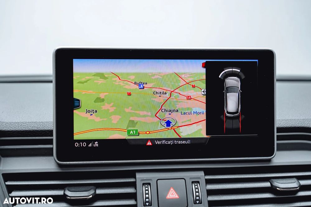 Audi Q5 50 TFSI e quattro S tronic PHEV S Line - 36