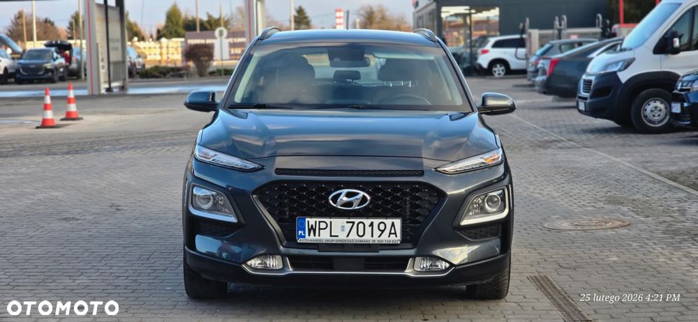 Hyundai Kona 1.6 CRDi Trend - 8