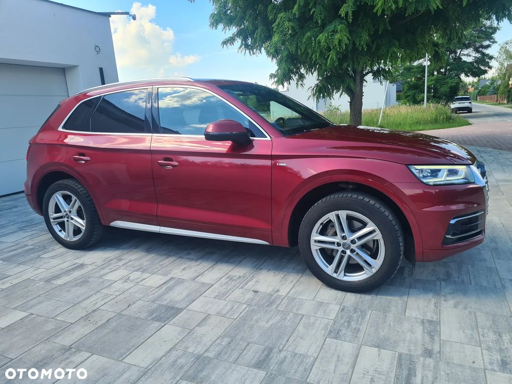 Audi Q5 45 TFSI mHEV Quattro Sport S tronic - 9