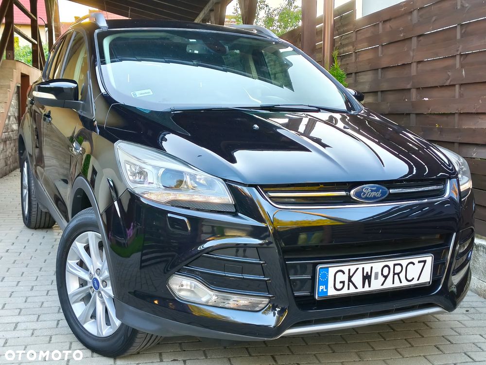 Ford Kuga 2.0 TDCi FWD Titanium - 2