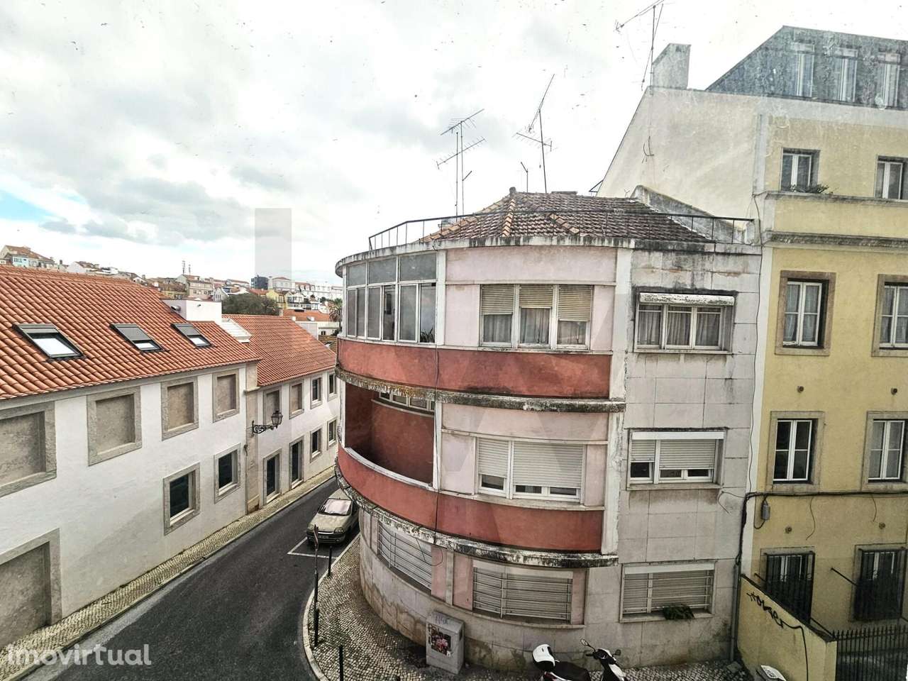 Escritório com duas salas no Príncipe Real - Grande imagem: 3/15