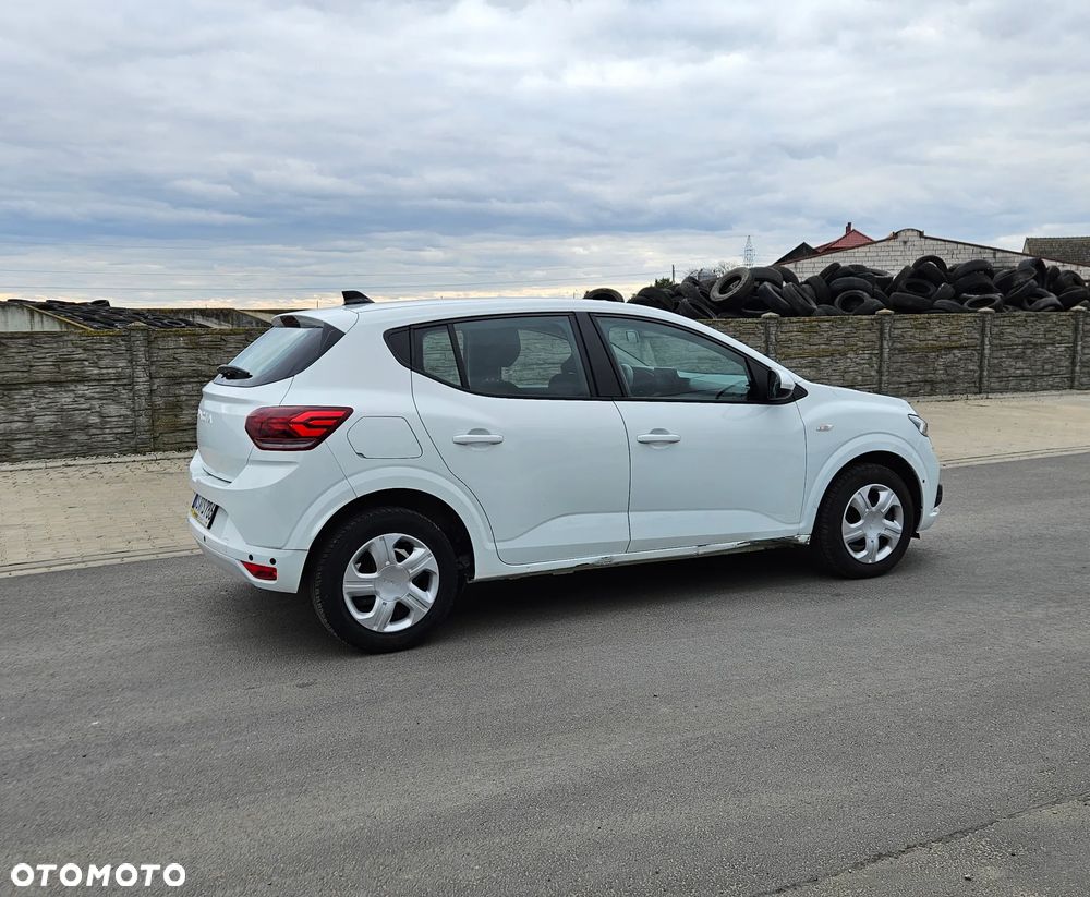 Dacia Sandero TCe 90 Comfort - 14