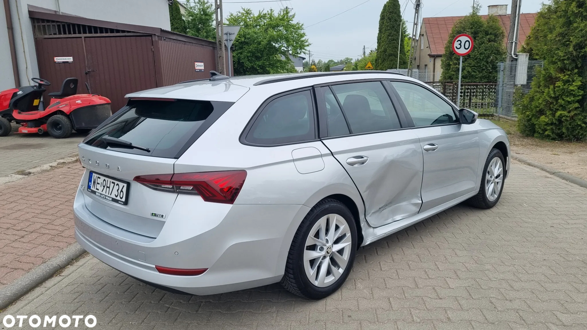 Skoda Octavia - 6