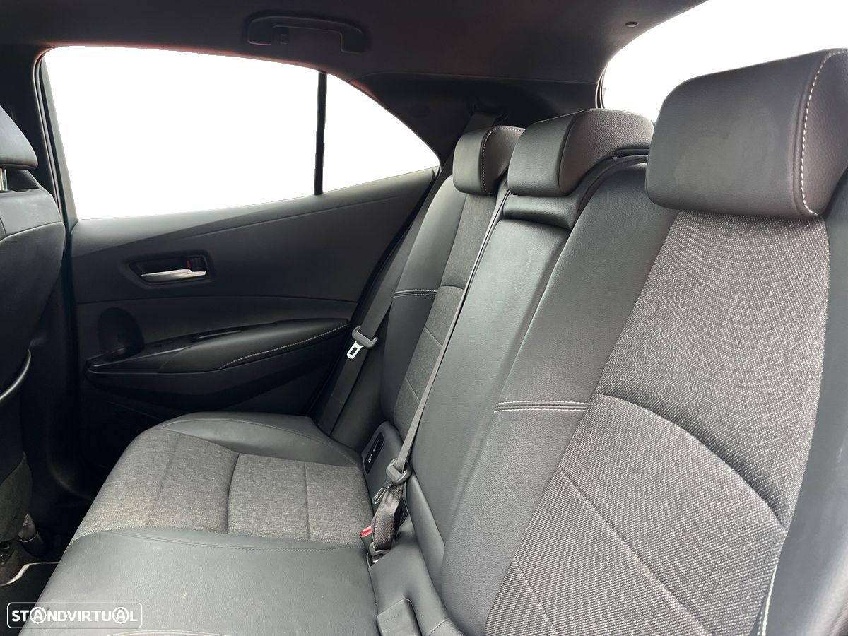 Toyota Corolla 1.8 Hybrid Comfort Plus - 12