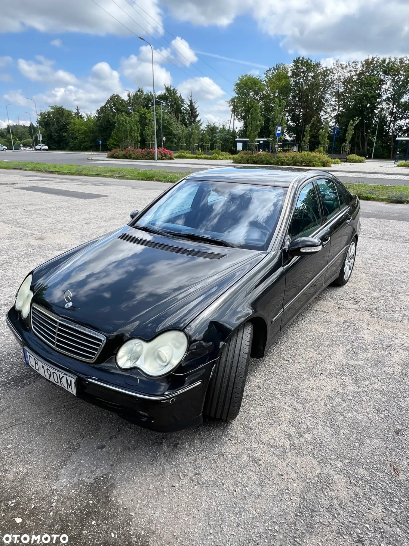 Mercedes-Benz Klasa C - 5