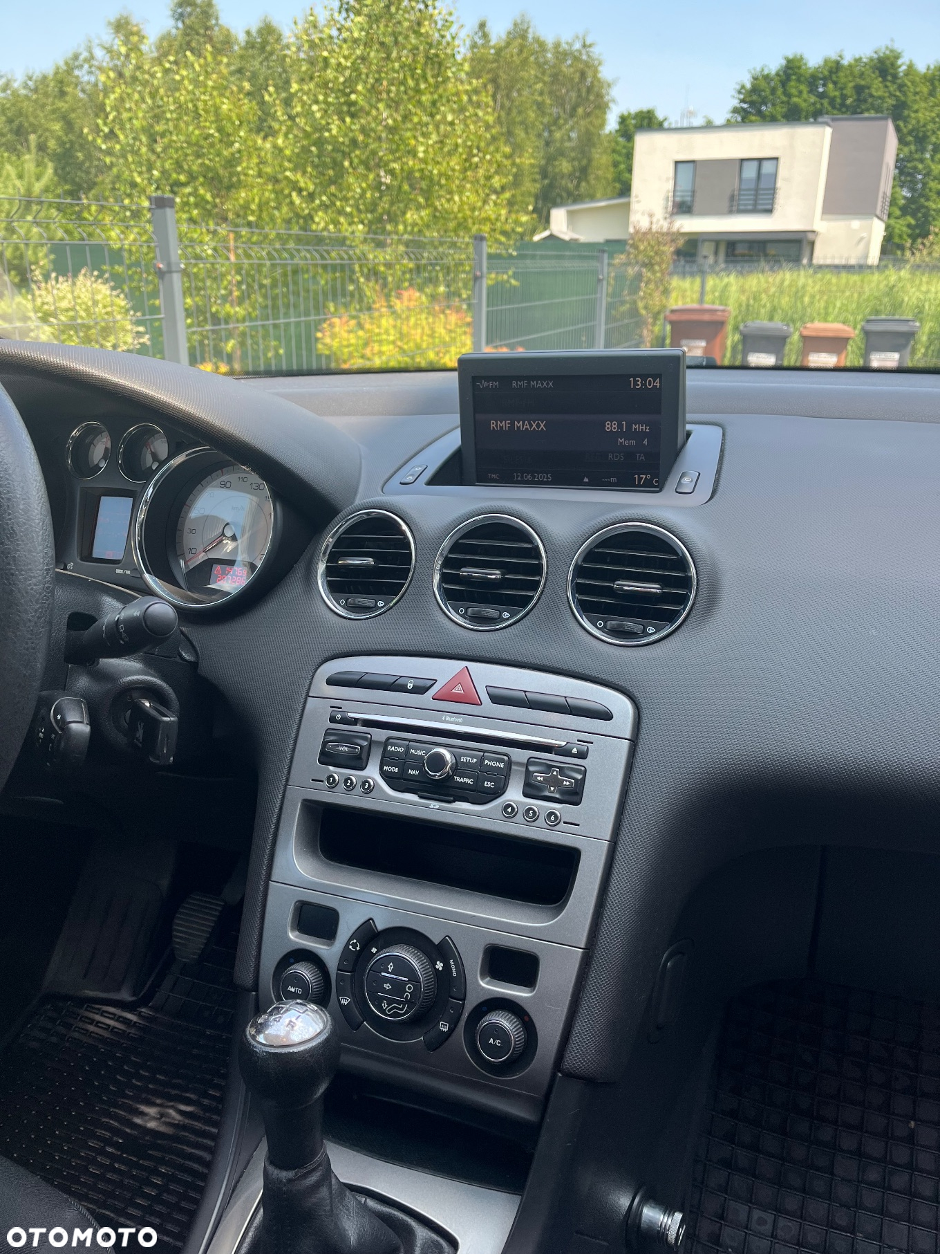 Peugeot 308 1.6 Trendy Navtech - 4