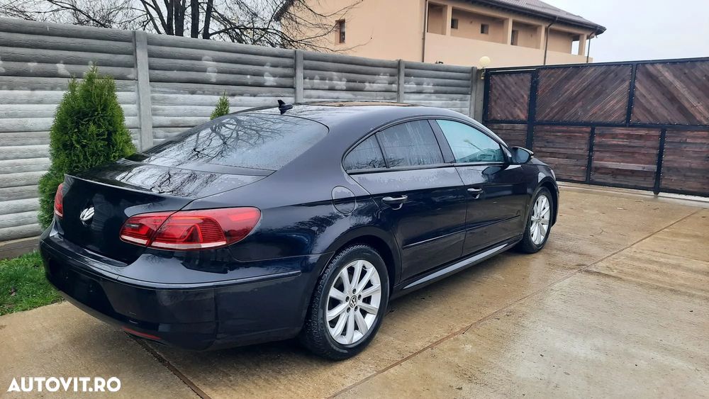 Volkswagen Passat CC 2.0 TDI BlueMotion Technology Dynamic Black - 15