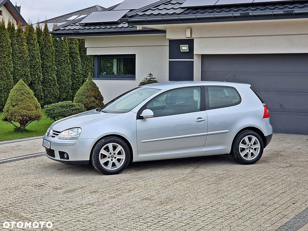 Volkswagen Golf 1.4 Edition - 22