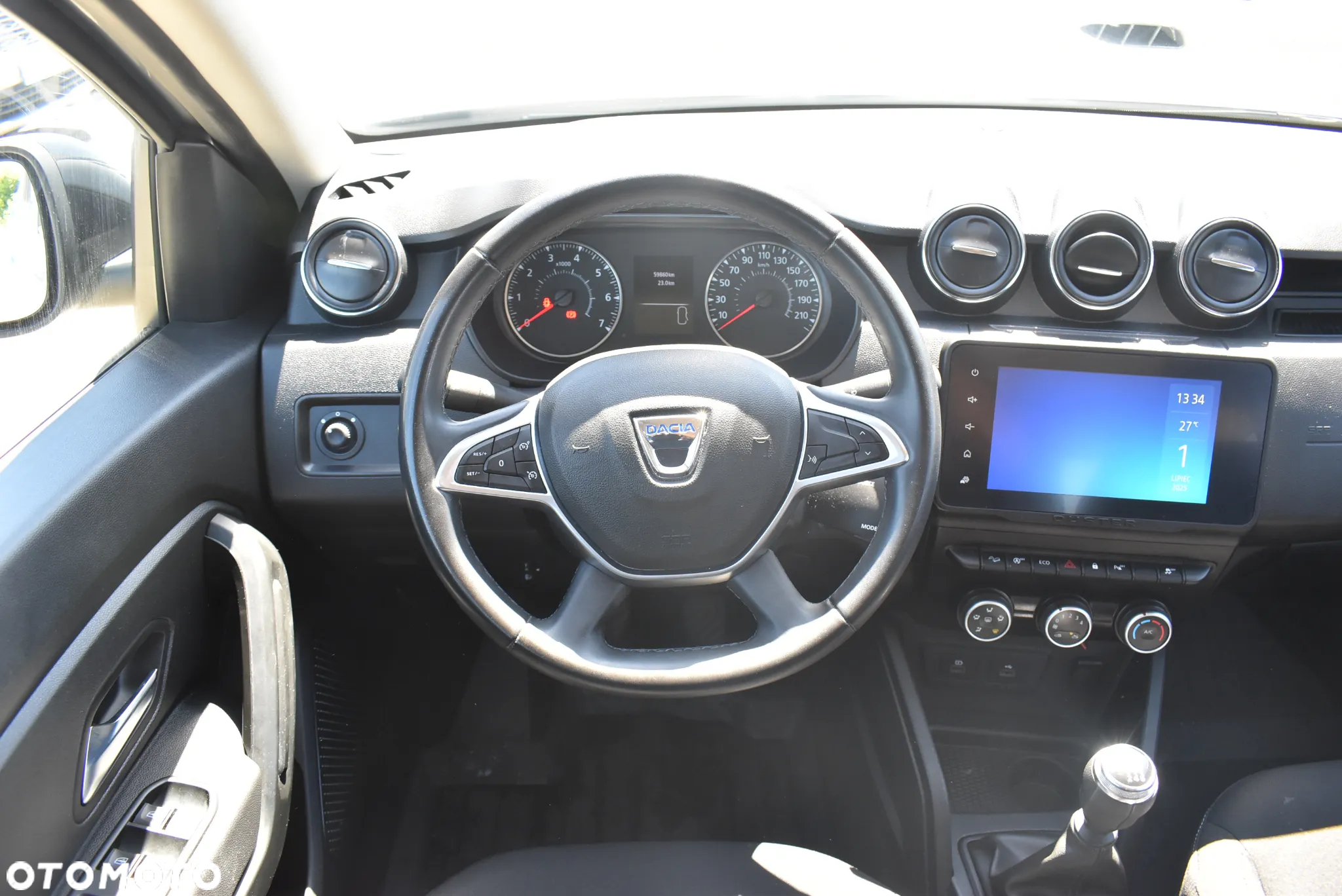 Dacia Duster 1.5 Blue dCi Comfort 4WD - 22