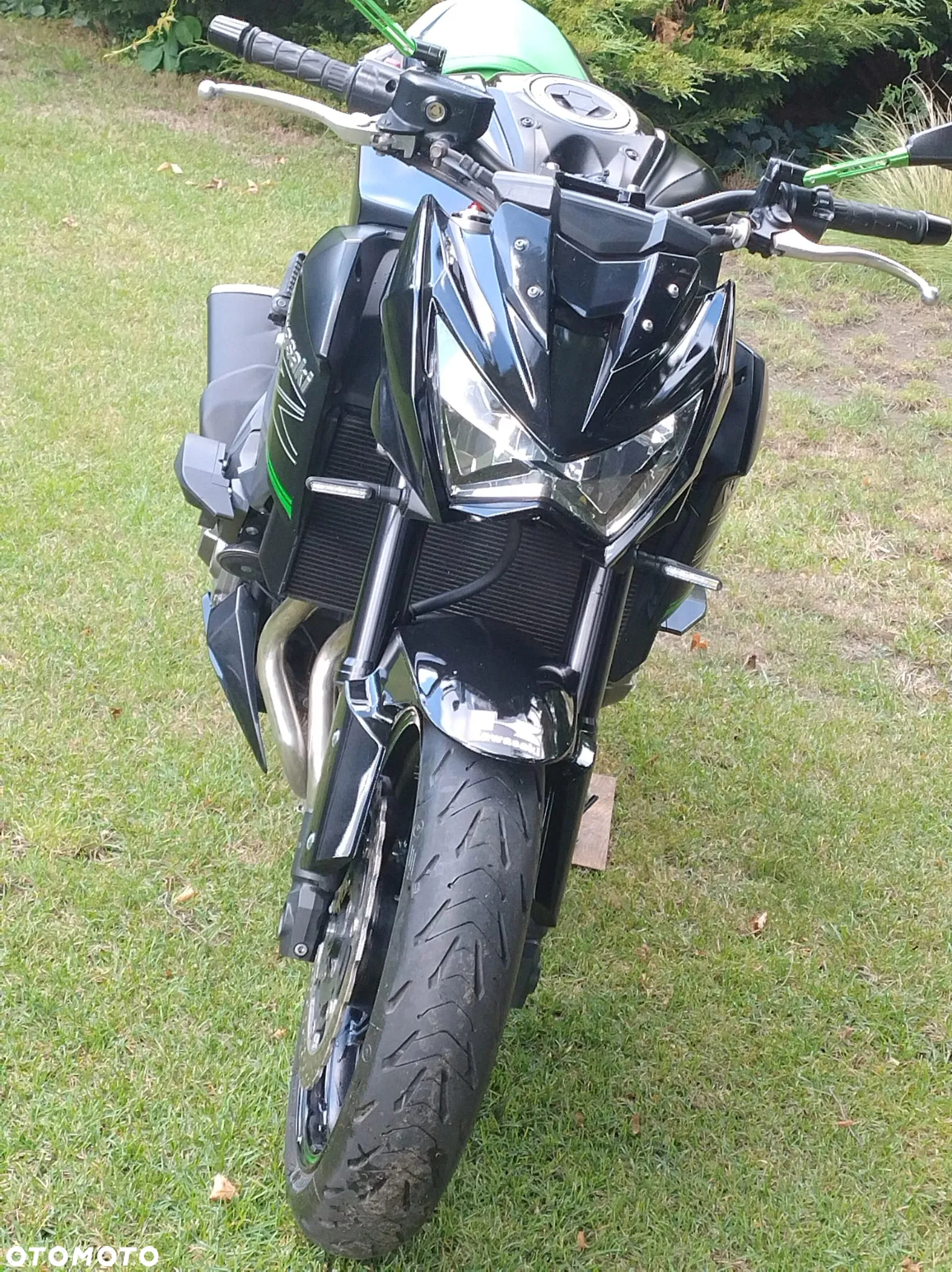 Kawasaki Z - 8