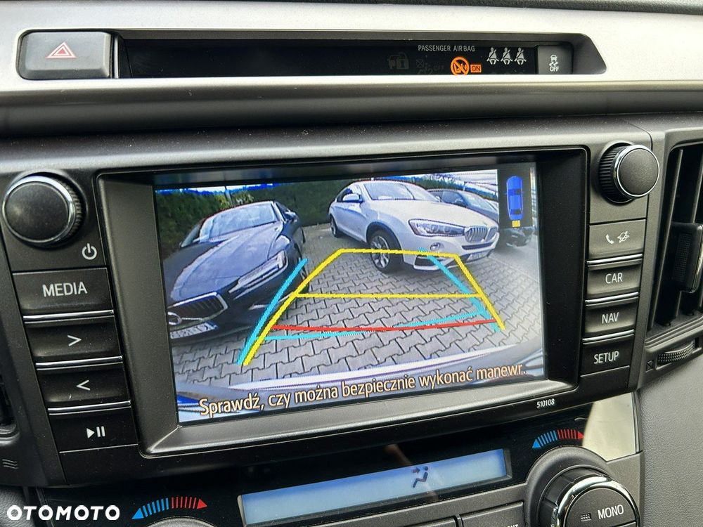 Toyota RAV4 2.5 4x2 Hybrid Comfort - 21
