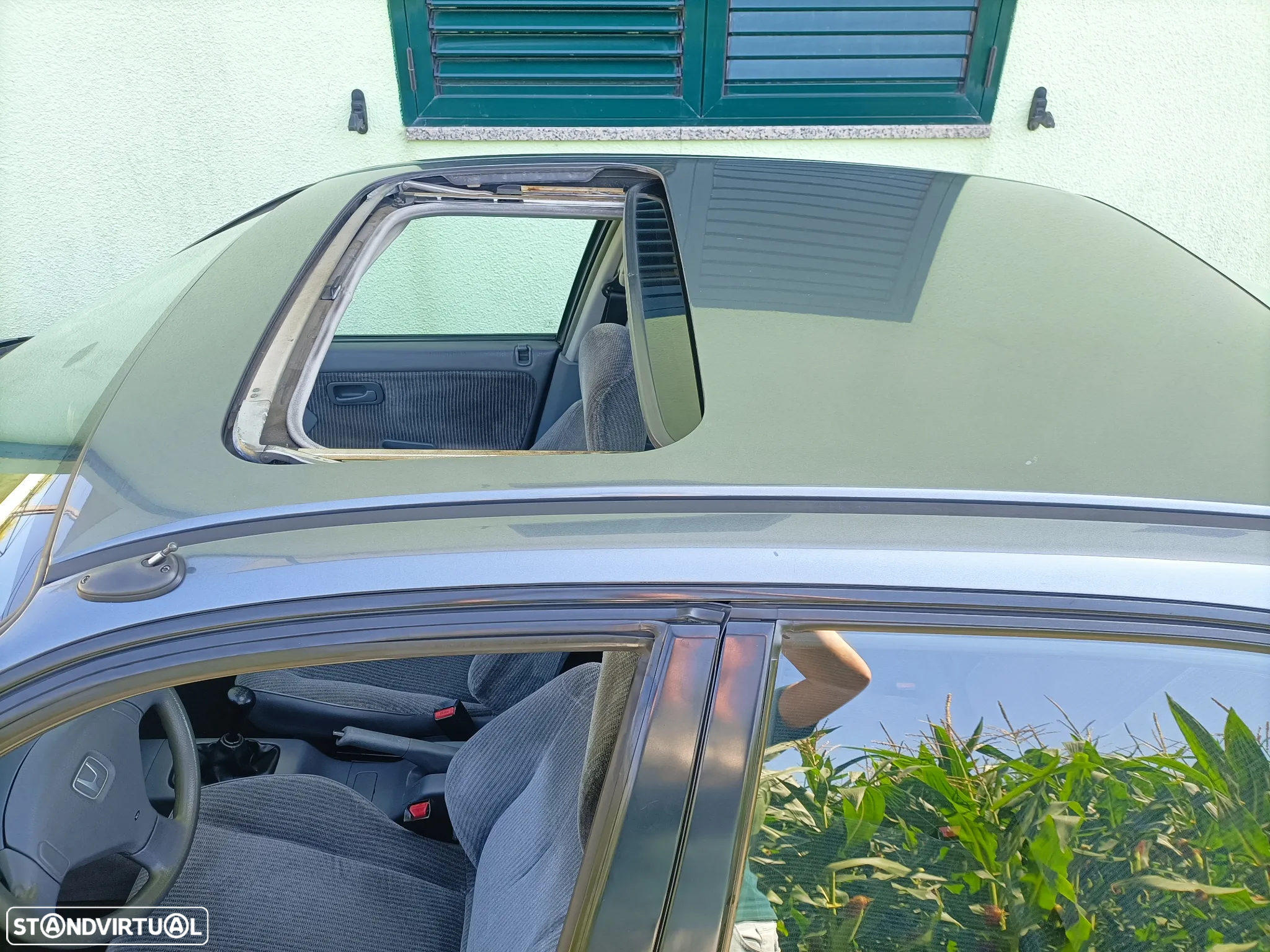 Honda Civic 1.5 LSi 16 V - 5