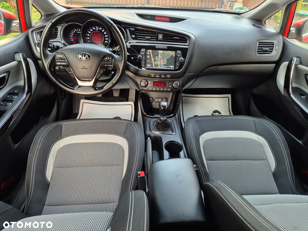 Kia Ceed 1.4 CVVT Edition 7 - 8