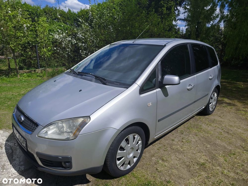 Ford Focus C-Max 1.6 TDCi DPF Ghia - 11