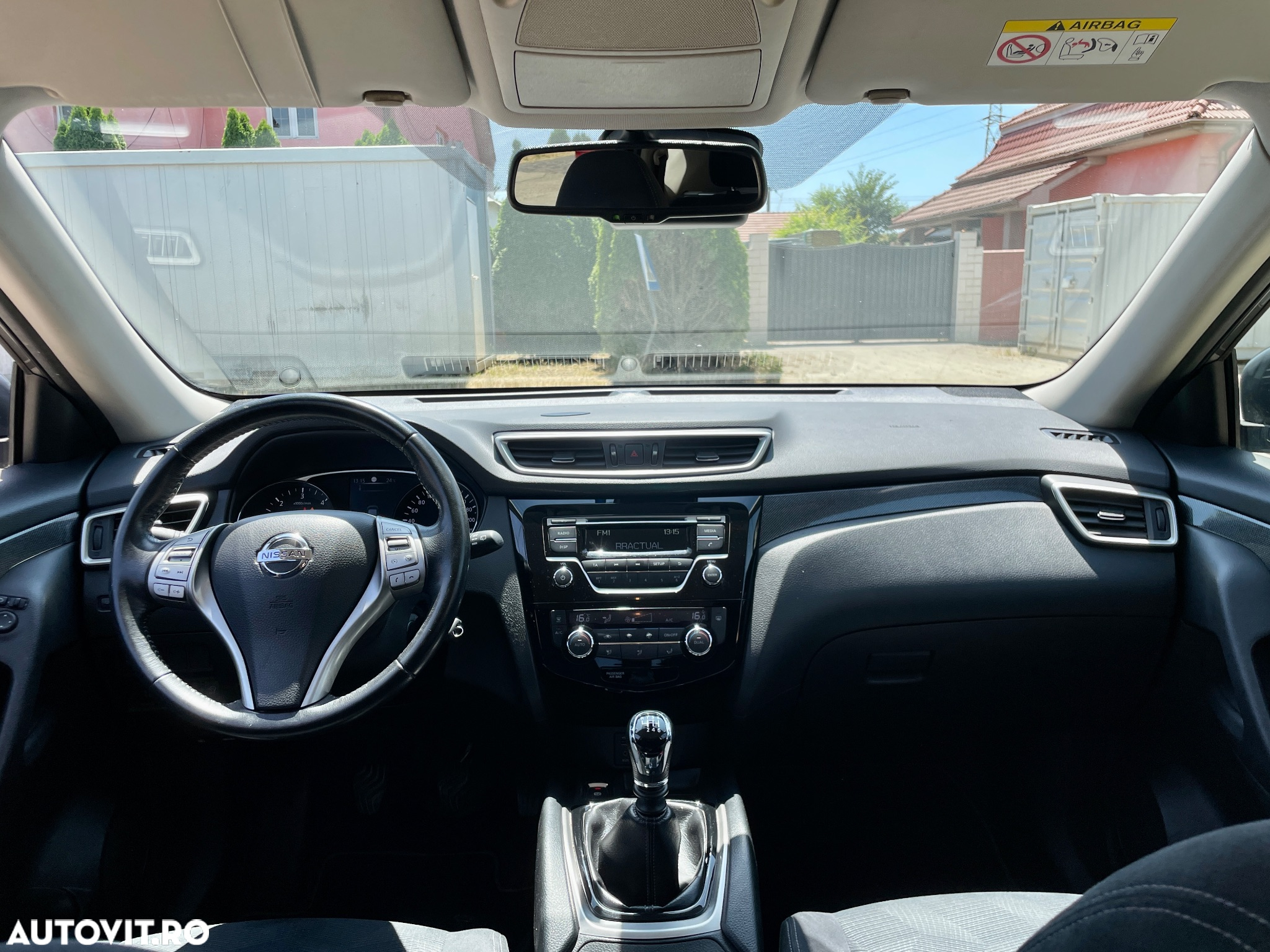 Nissan X-Trail 1.6 dCi ALL-MODE 4x4i 360 - 5