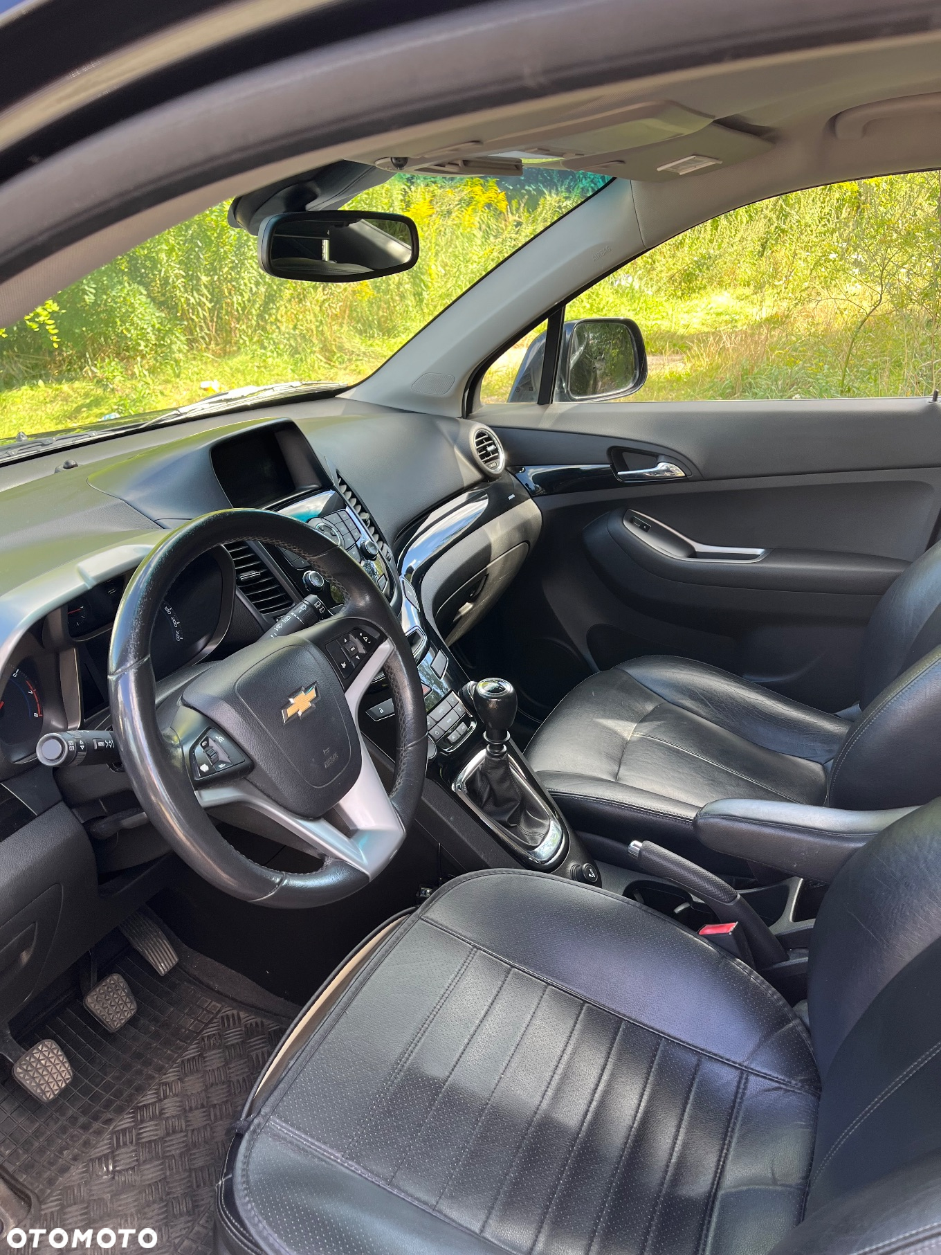 Chevrolet Orlando - 17