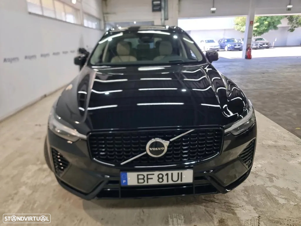 Volvo XC 60 2.0 T6 PHEV Ultimate Dark AWD - 5
