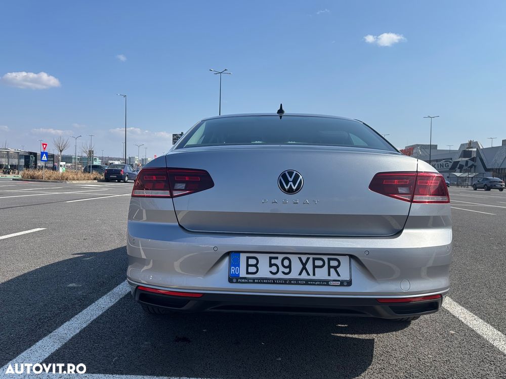 Volkswagen Passat 1.5 TSI ACT DSG Comfortline - 5