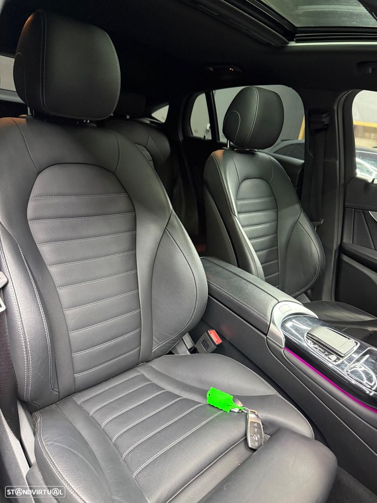 Mercedes-Benz GLC 300 - 39