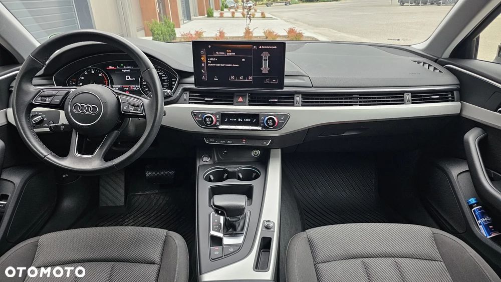 Audi A4 Avant 40 TFSI mHEV Advanced S tronic - 9