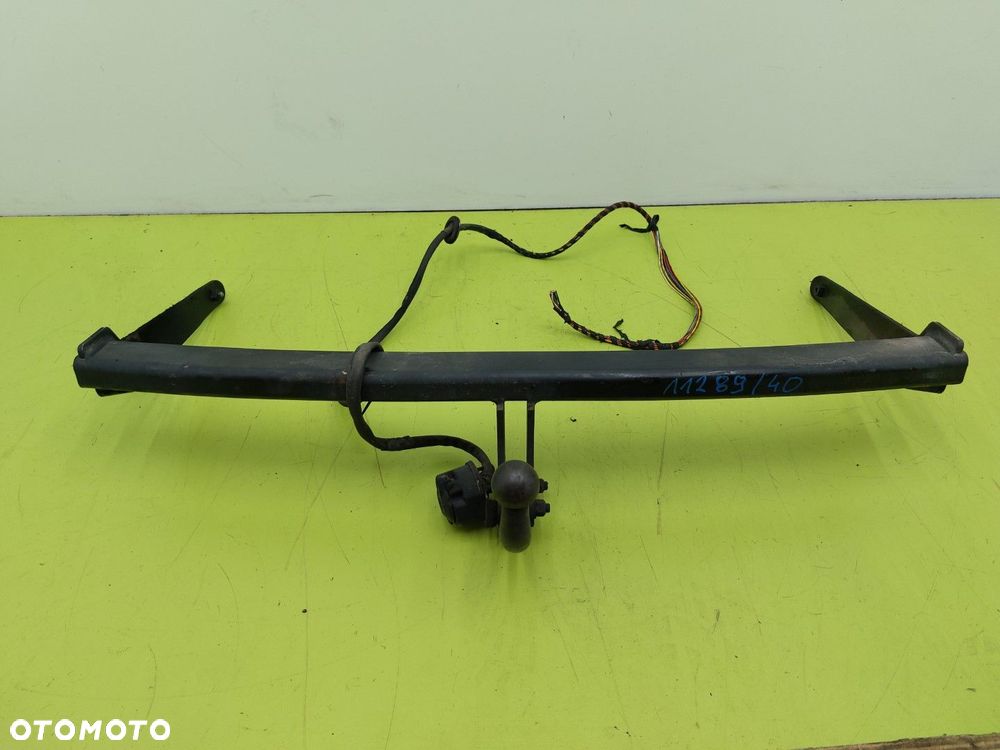 Hak holowniczy VW PASSAT B6 2005-2010 KOMBI WESTFALIA - 1