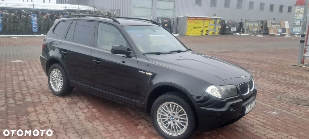 BMW X3 2.0d - 3