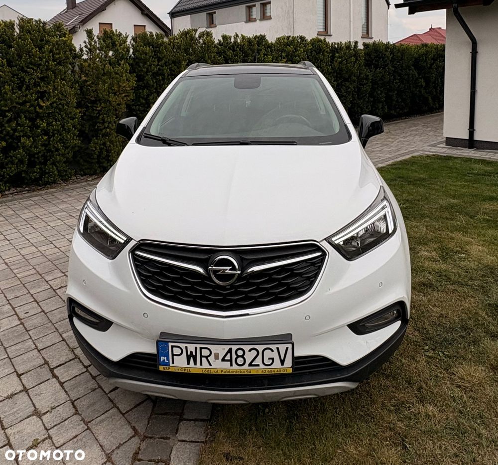 Opel Mokka 1.6 CDTI ecoFLEX Start/Stop Innovation - 6