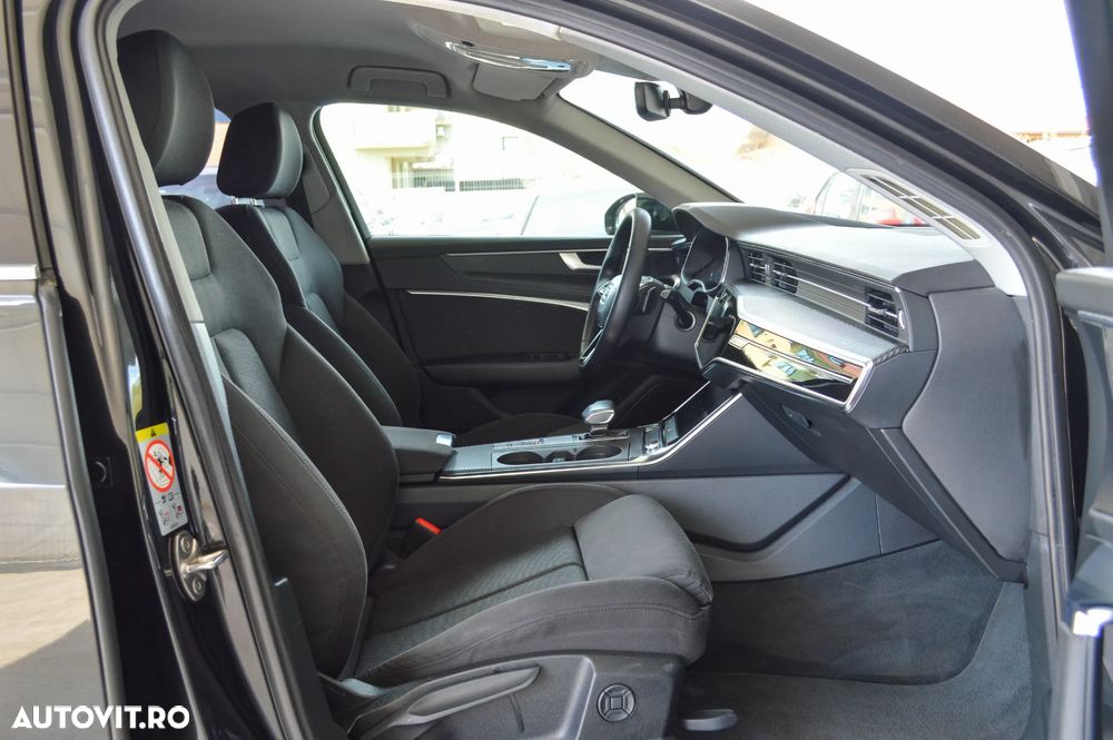 Audi A6 2.0 40 TDI S tronic Design - 22