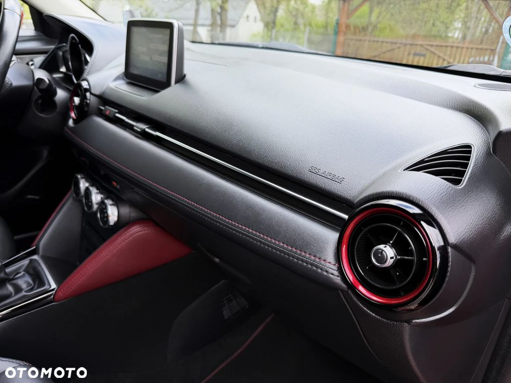 Mazda CX-3 SKYACTIV-G 120 FWD Kizoku Intense - 33