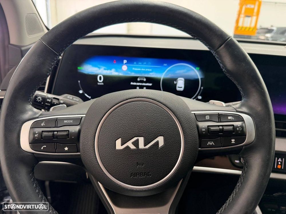 Kia Sportage 1.6 T-GDi HEV Drive - 13