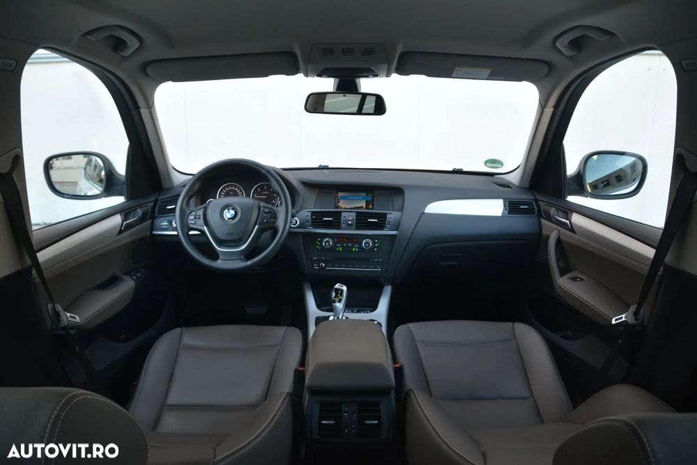 BMW X3 xDrive20d Aut. - 4