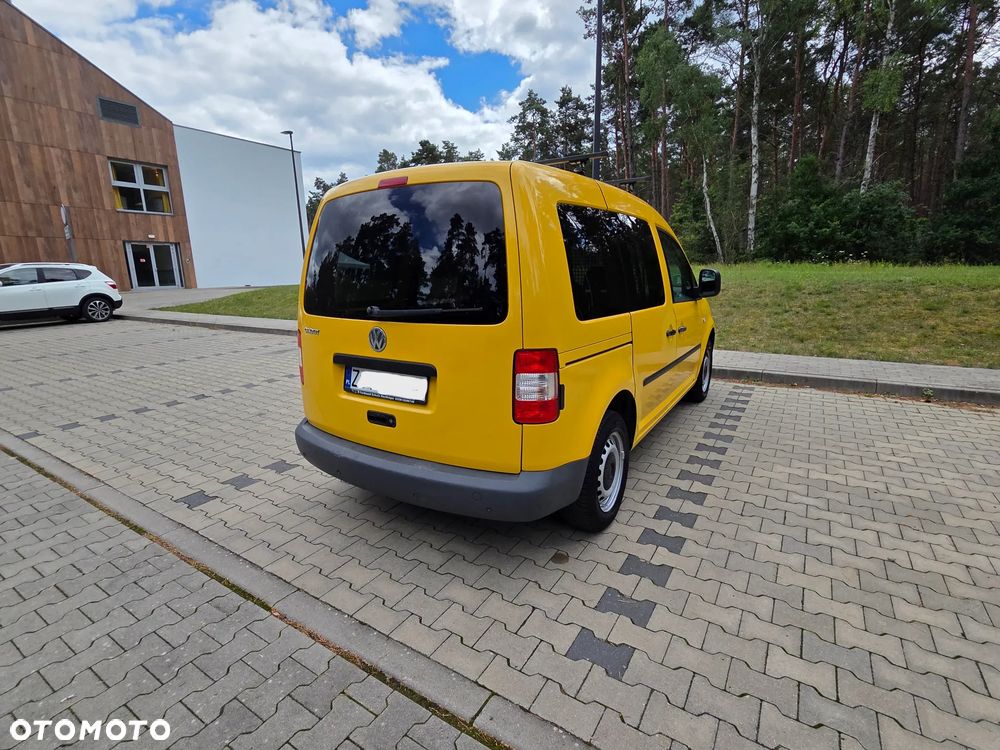 Volkswagen Caddy - 19