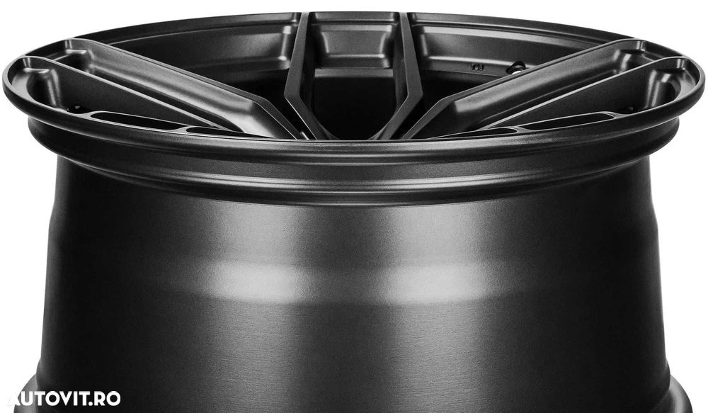 Jante R18 5x112 B11 Black Style | BMW, Mercedes, Audi, VW Group - 5
